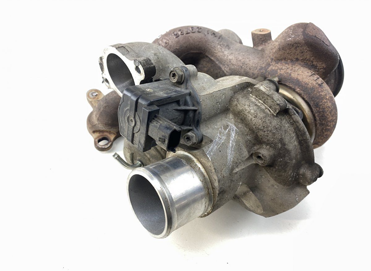 297712 Turbocharger MASERATI GHIBLI III (M157) (2013-2023)