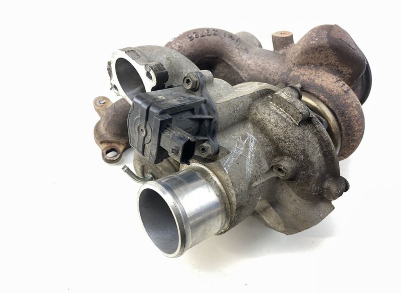 297712 Turbocharger MASERATI GHIBLI III (M157) (2013-2023)