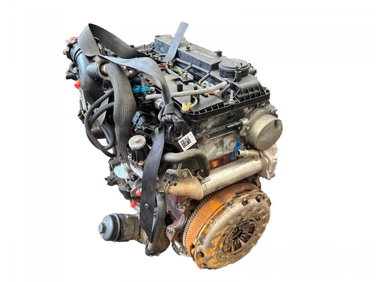 SAFA Engine FORD RANGER III (TKE, PX) (2011-2023)