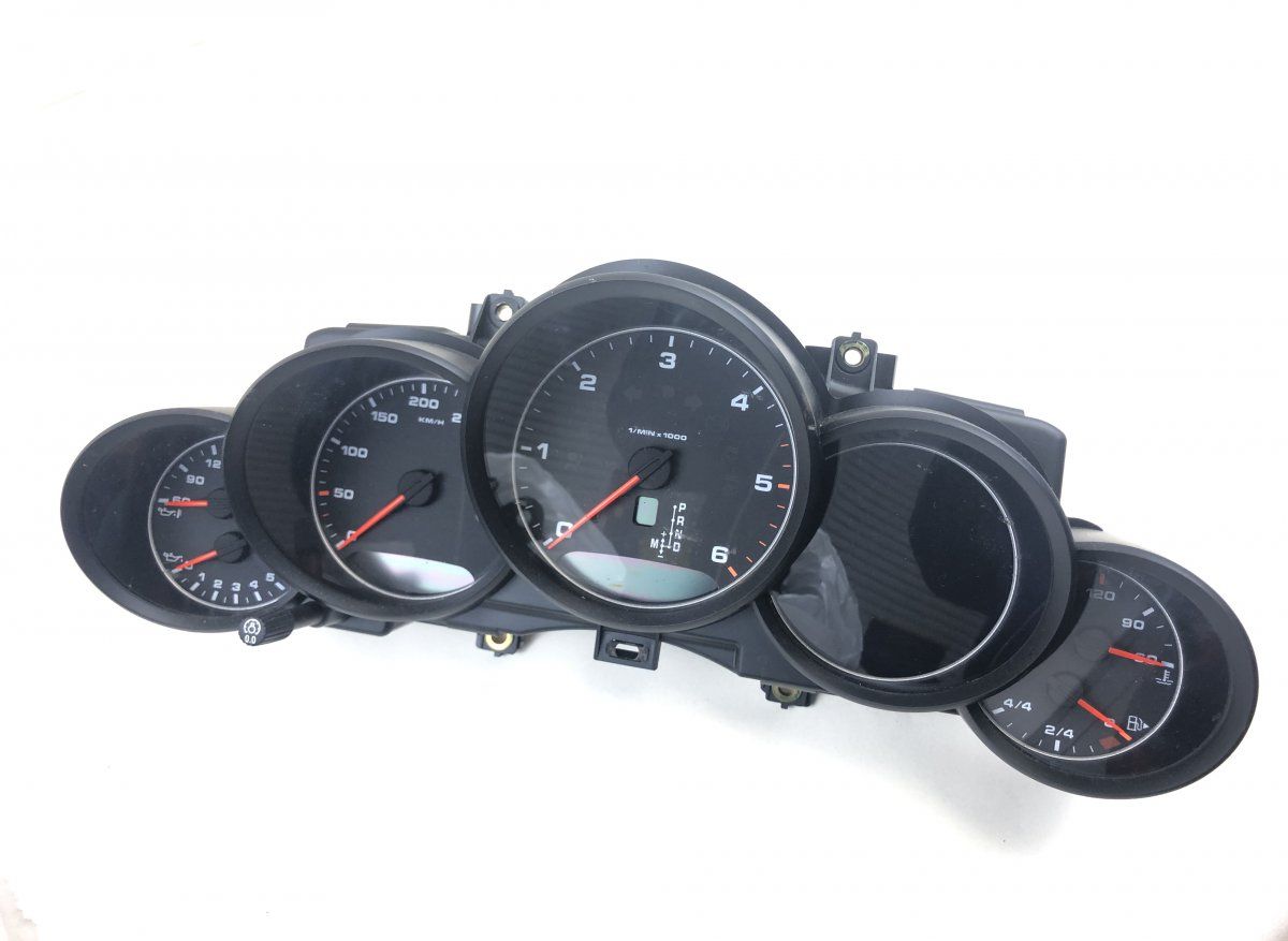 95864114413 Instrument Cluster PORSCHE CAYENNE II (2010-2017)