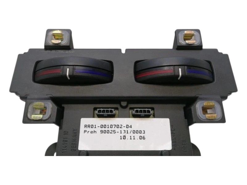 ROLLS ROYCE PHANTOM MK7 Rear Auto Climate Control 0010702