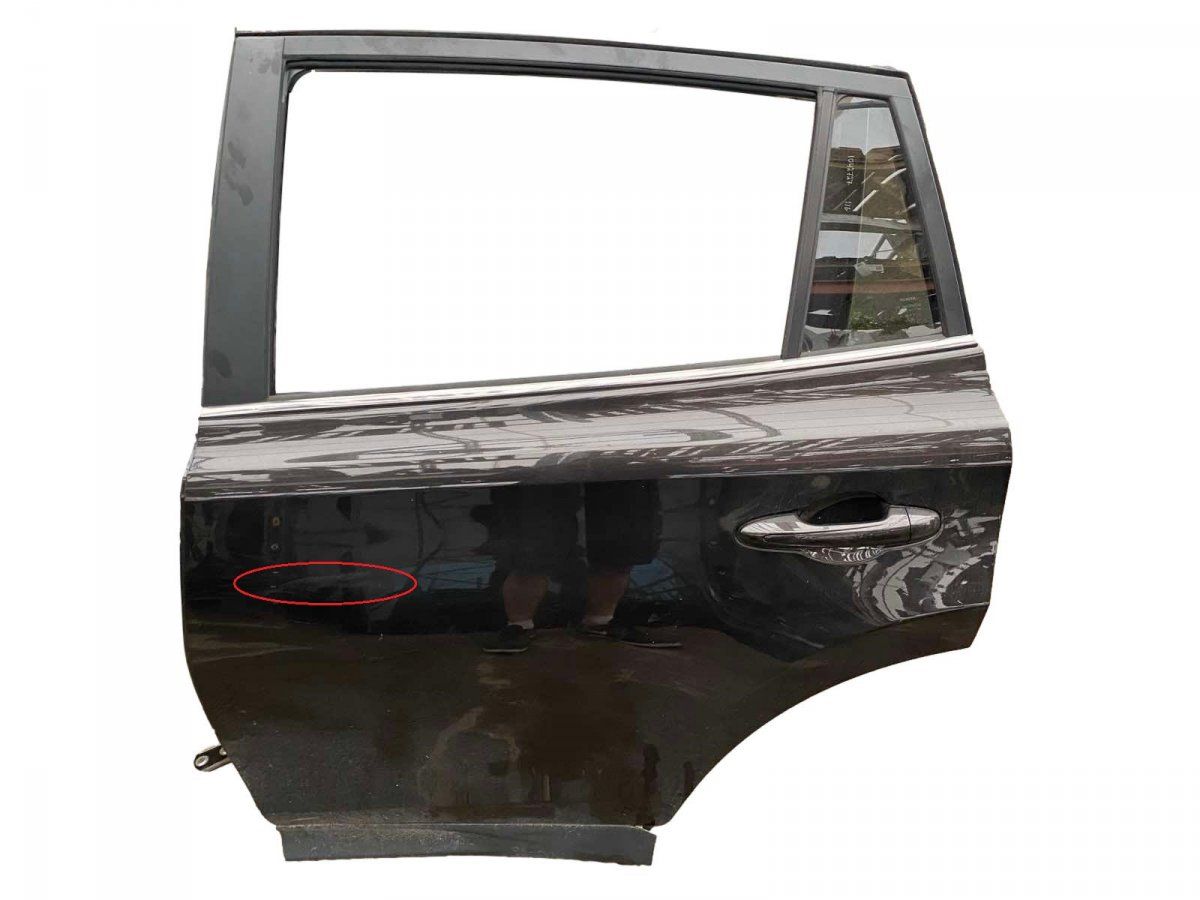 6700442180 Door Rear  Left TOYOTA RAV 4 IV (XA40) (2012-2019)