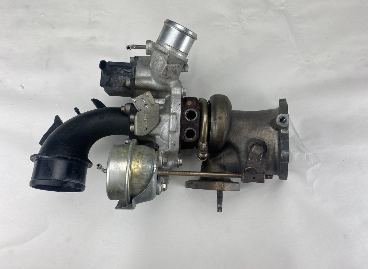 Turbocharger FORD KUGA II (DM2, TF) (2012-2019)