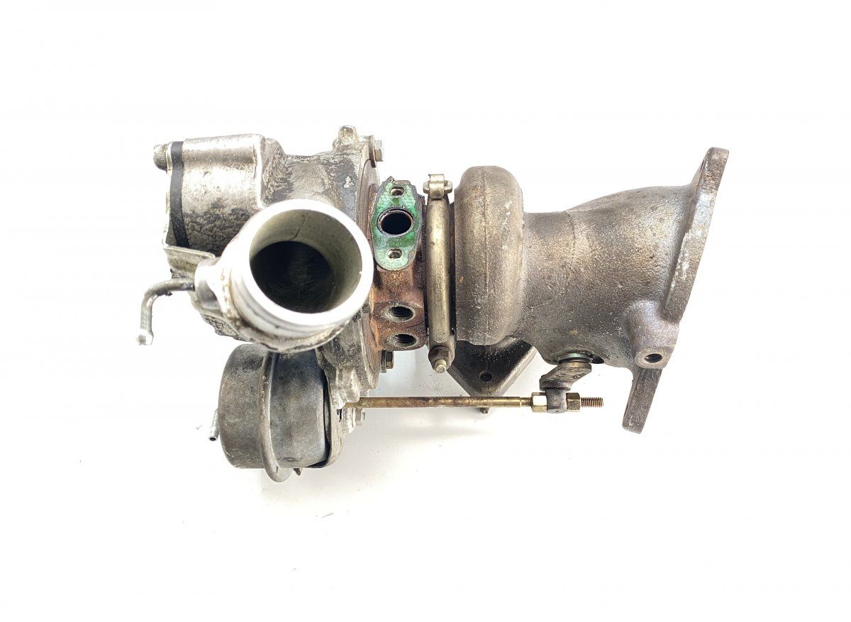 BM5G6K682DC Turbocharger VOLVO S60 II / V60 I (2010-2018)