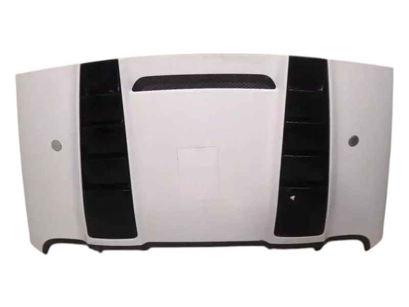 AUDI R8 TYPE 42 V10 5.2 SPYDER 427825300 softtop boot lid carbon