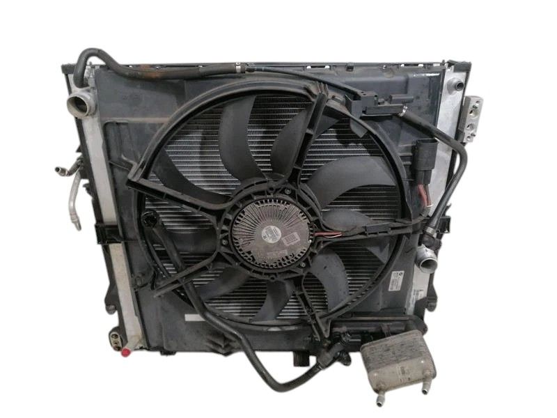 ROLLS ROYCE PHANTOM MK7 VII 7 Radiator pack 17117592854