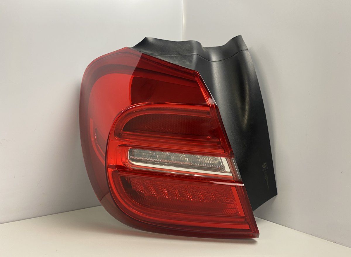 1569061958 X156T1HIQ03 AL21.13.01.01 AL21130101 21130101 RI0021130101 Tail light left MERCEDES-BENZ GLA I (X156) (2013-2020)