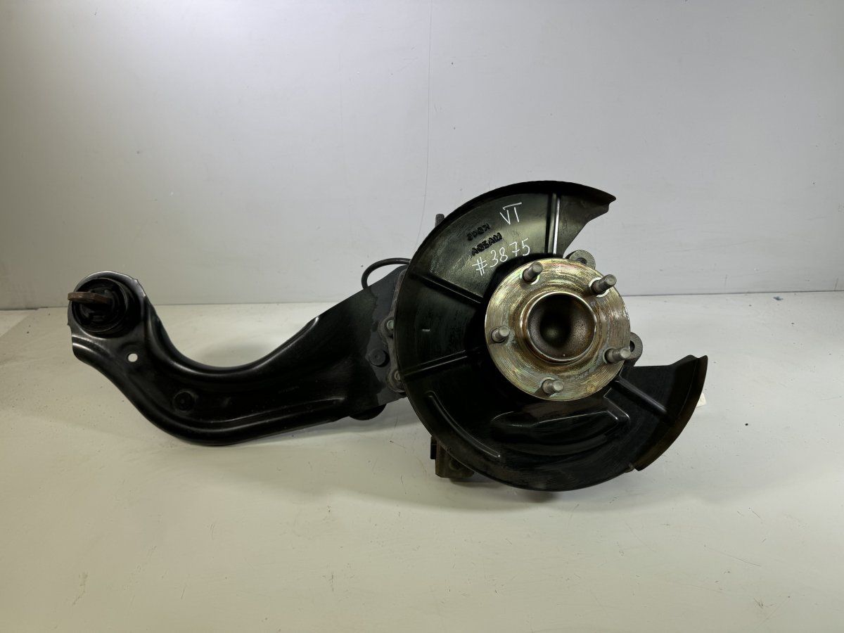 GBFN2612X Wheel bearing housing rear left MAZDA 6 (GJ, GL) (2012-2020)