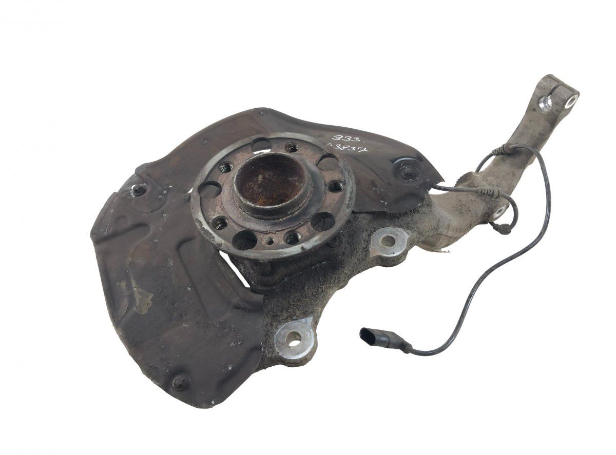 A2223321901 Wheel bearing housing front left MERCEDES-BENZ S-CLASS (W222, X222) (2013-2020)