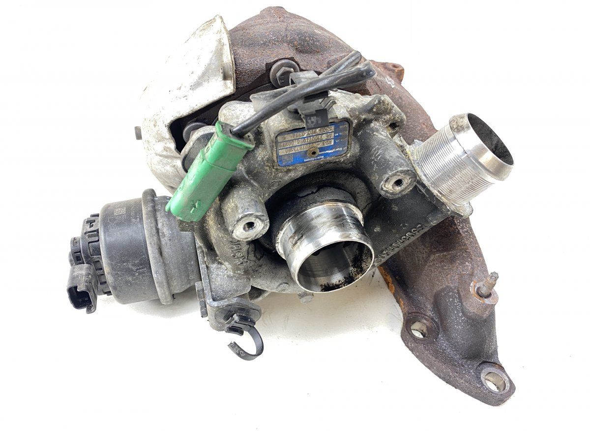 53039700394 53039700634 Turbocharger FORD MONDEO Mk V (CD, CE, CF) (2014-2022)