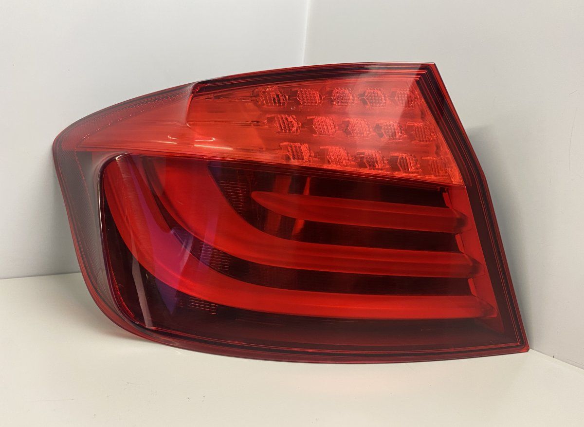 7203229 17346201 Tail light left BMW 5 (F10, F11) (2010-2017)