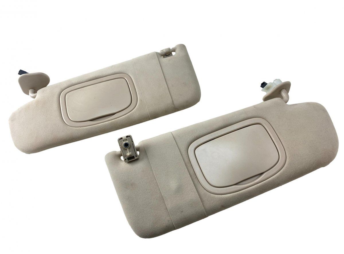670016795 670016802 Sun visor set MASERATI GHIBLI III (M157) (2013-2023)