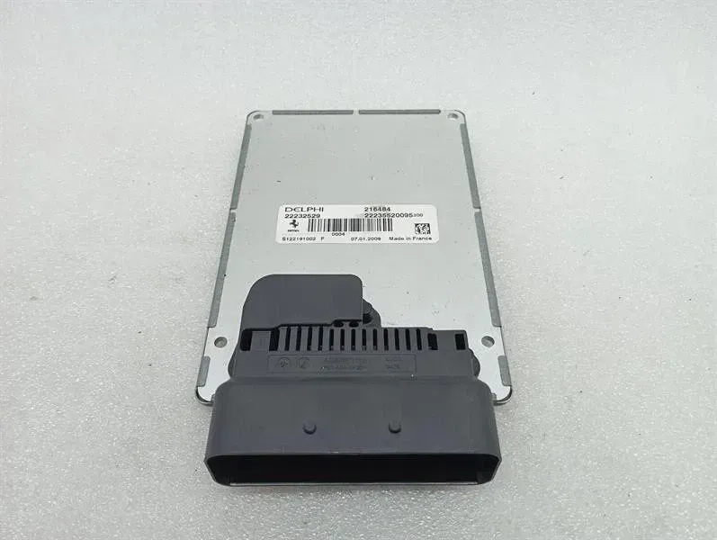 Ferrari 599 GTB F141 electronic module 216484 suspension control unit -