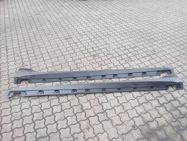 BENTLEY FLYING TRACK 3SD 2024- SIDE SKIRT 3SE853853 SPEED SET side skirts -