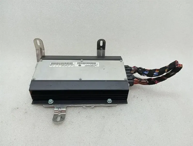 Bentley Continental GT W12 Amplifier 3W0035456C Amp-