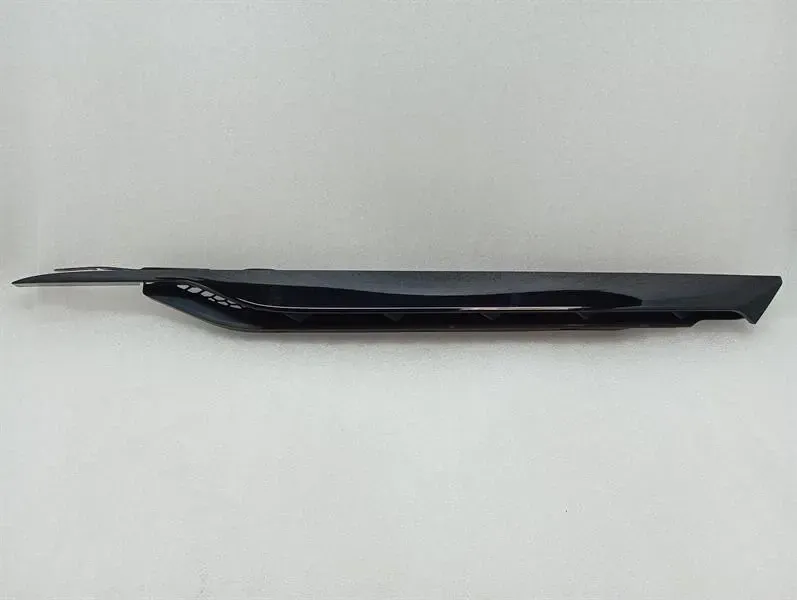 Audi R8 4S left air guide grill 4S8853671 rear grille grill left-