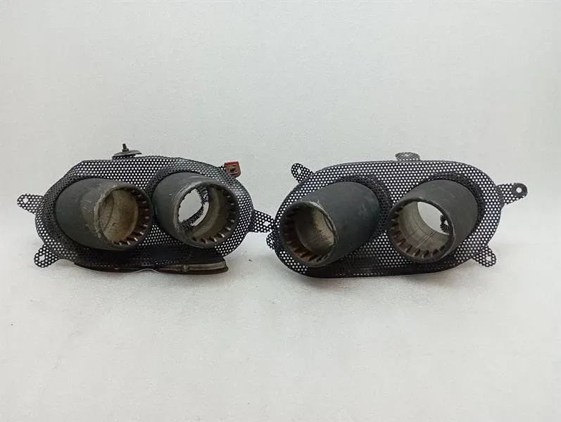 Ferrari Roma F169 exhaust tailpipe set 773338 EXAB exhaust tailpipe set-
