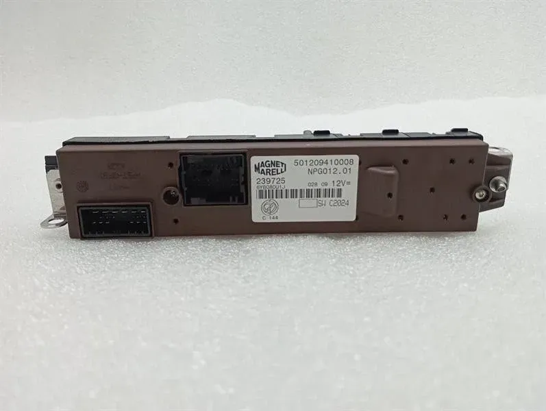Ferrari 599 GTB F141 electronic module 239725 control unit driver side door-
