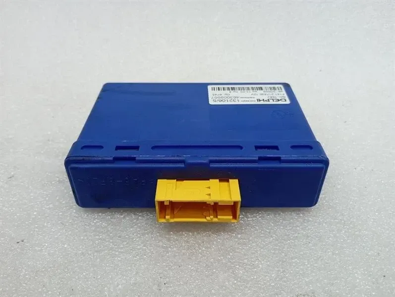 Ferrari 599 GTB F141 electronic module 217836 HVAC control unit AC-