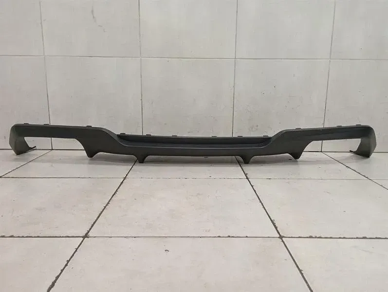 BMW 8 18--25 G16 M8 Gran Coupe Rear Spoiler 51128070742 Rear Spoiler Diffuser-