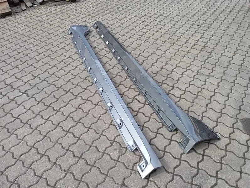 BENTLEY FLYING TRACK 3SD 2024- SIDE SKIRT 3SE853853 SPEED SET side skirts -