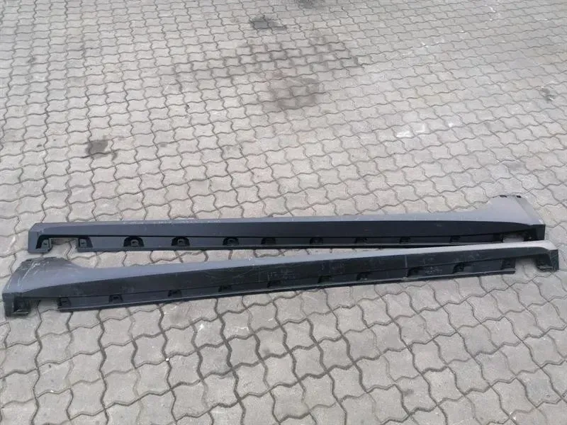 BENTLEY FLYING TRACK 3SD 2024- SIDE SKIRT 3SE853853 SPEED SET side skirts -