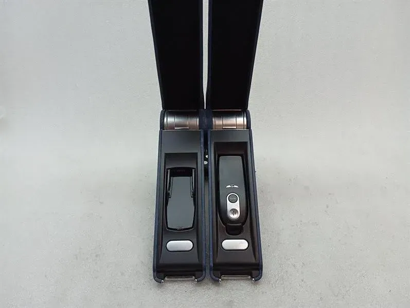 Bentley Continental GT W12 Armrest 3W0035424A Center Armrest Armrest Blue Phone-