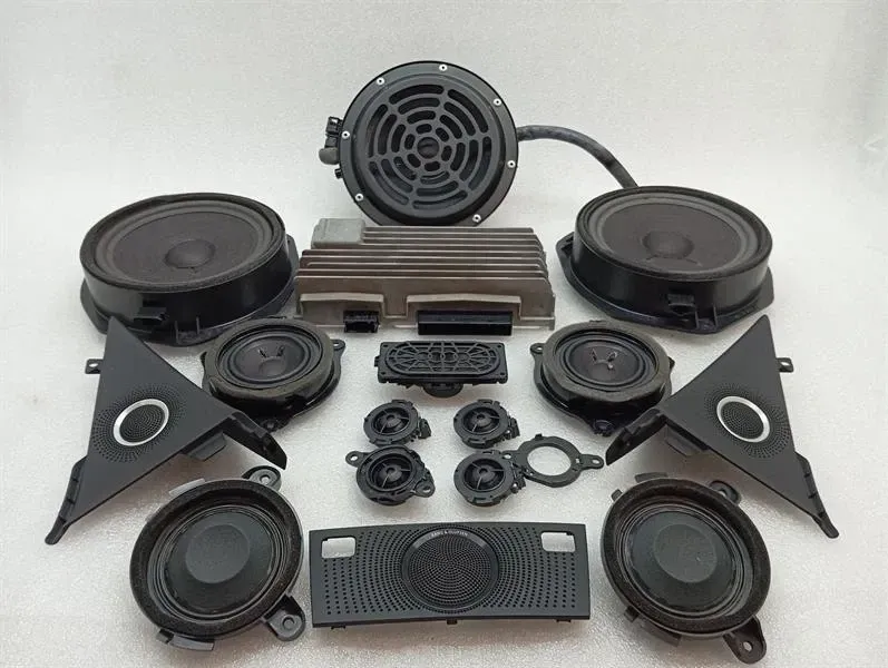 Audi R8 Type 42 V10 Spyder Speaker 427035223A Bang &amp; Olufsen Speaker Set-