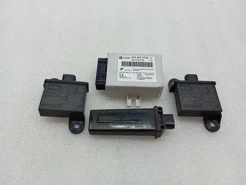 Audi R8 Type 42 Tyre Pressure Module 4F0907273A TPMS Tyre Pressure Control Unit -