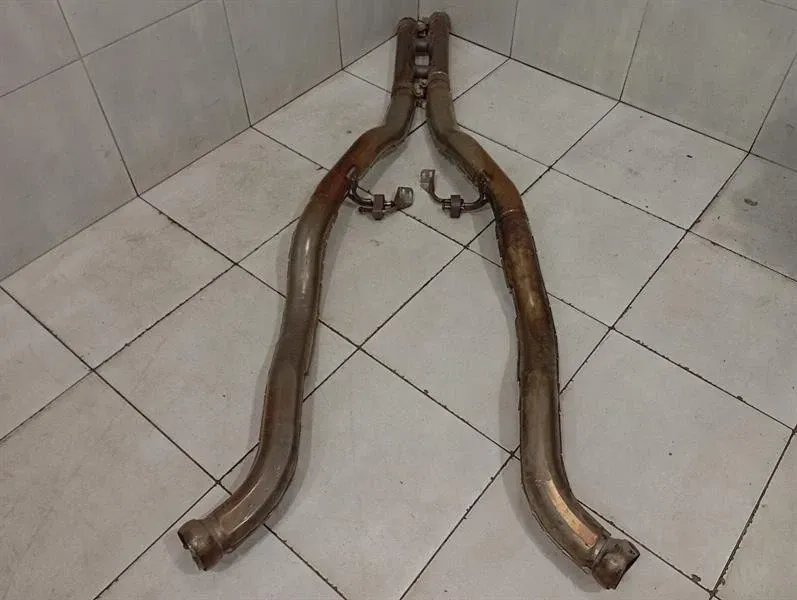Ferrari Roma F169 exhaust silencer 760985 exhaust silencer-