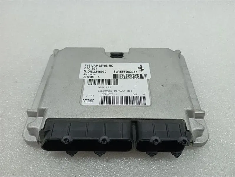Ferrari 599 GTB F141 Electronic Module 246030 ECU GEARBOX ECU-