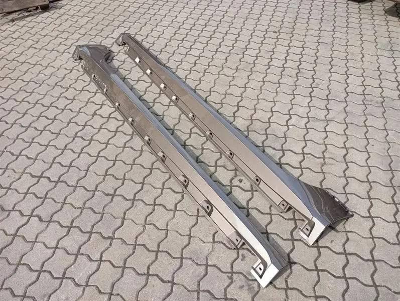 BENTLEY FLYING TRACK 3SD 2024- SIDE SKIRT 3SE853853 SPEED SET side skirts -