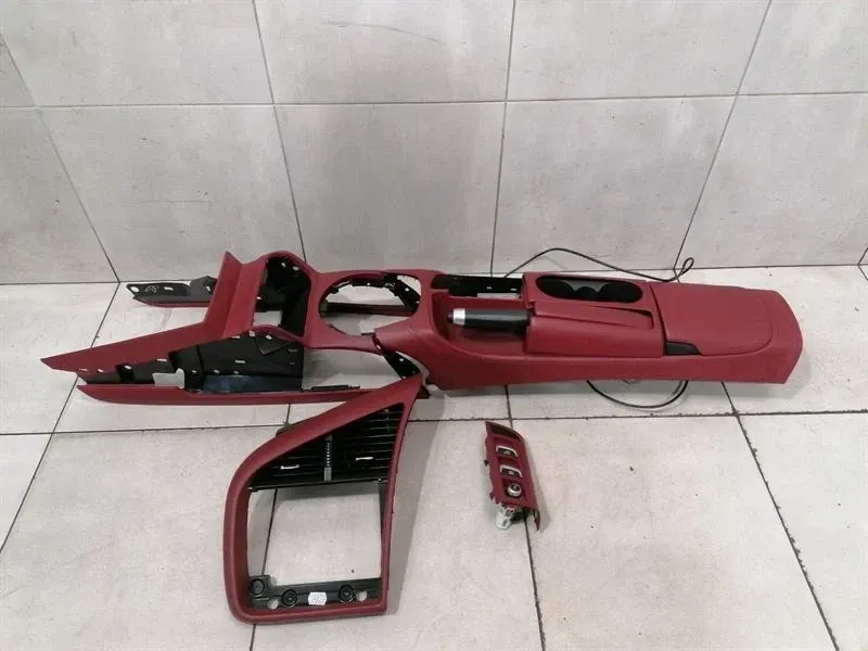 AUDI R8 TYPE 42 V10 5.2 SPYDER CENTRE CONSOLE 420863242B RIGHT HAND DRIVE RHD-
