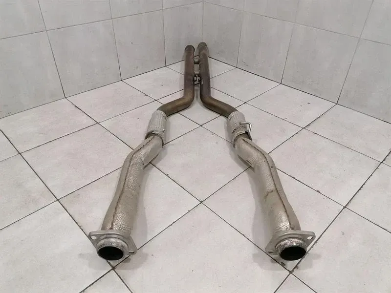 Aston Martin Vantage AM6 2018-2025 Exhaust Silencer V8 Exhaust Silencer-