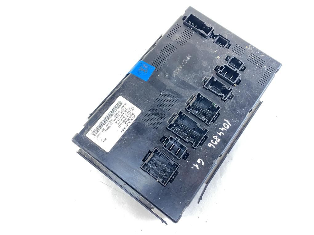 28073722 28041416 28064101 Fuse box MERCEDES-BENZ GL-CLASS (X164) (2006-2012)