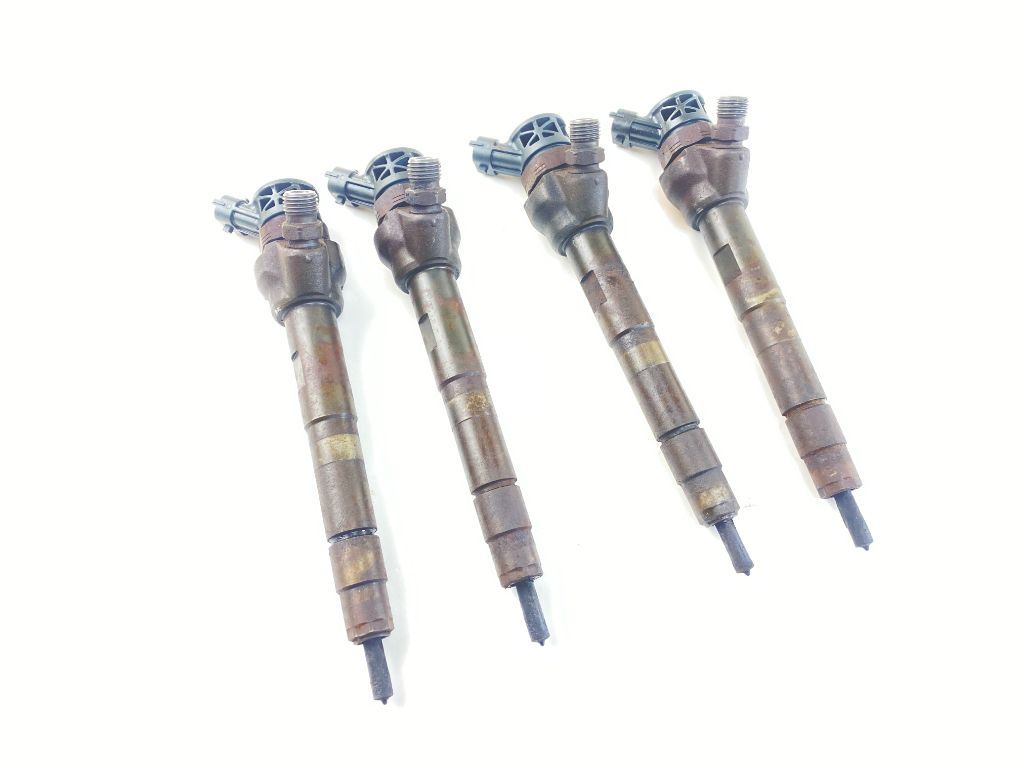 0445110654 Fuel injector set LAND ROVER EVOQUE I (L538) (2011-2018)