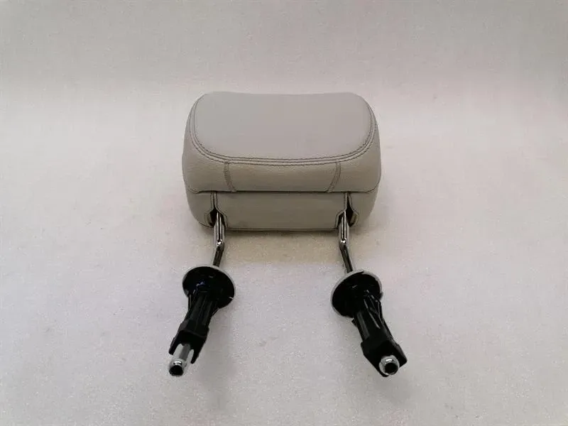 MERCEDES C CLASS FRONT HEADREST W205 A2059703350 7M97 GREIGE FRONT HEADREST-