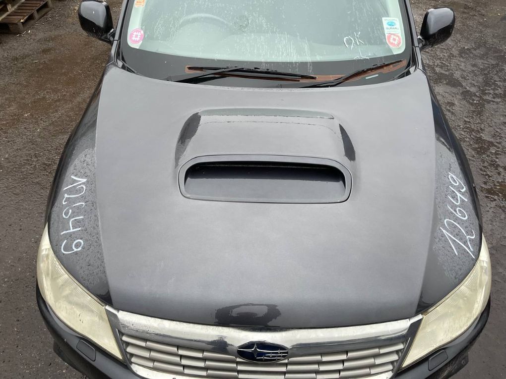 Bonnet SUBARU FORESTER (SH) (2008-2013)