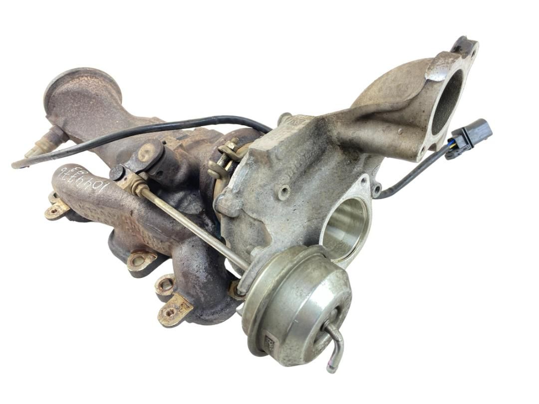 670051478 Turbocharger ALFA ROMEO STELVIO (949) (2016-)