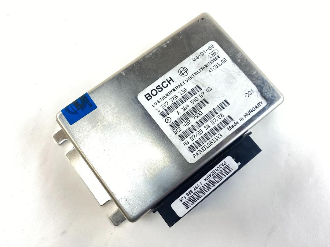1137328138 Transfer box control unit MERCEDES-BENZ GL-CLASS (X164) (2006-2012)