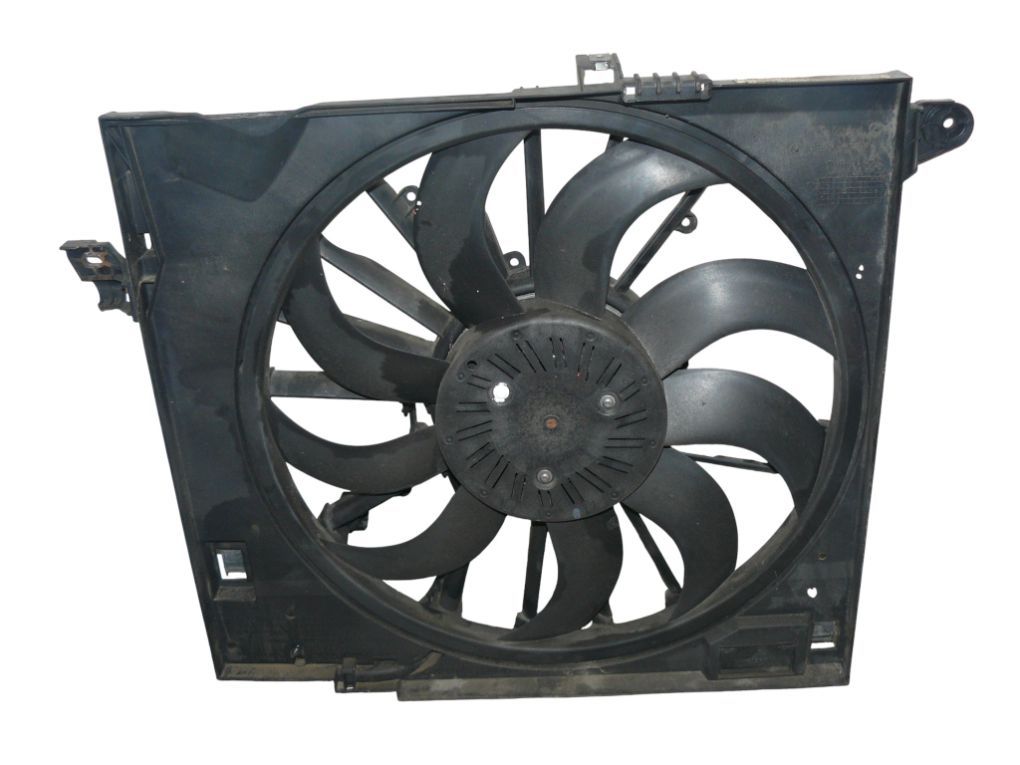 500.0761 5000761 Radiator Fan Electric JAGUAR XF (X250, CC9) (2008-2015)