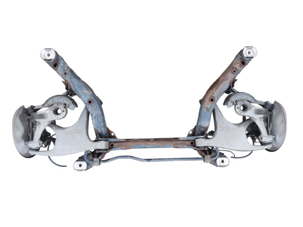 4G0505235P 4G0505432E 4G0505431C 4G0511305D Rear axle Beam AUDI A6 / A6 ALLROAD (C7, 4G) (2010-2018)