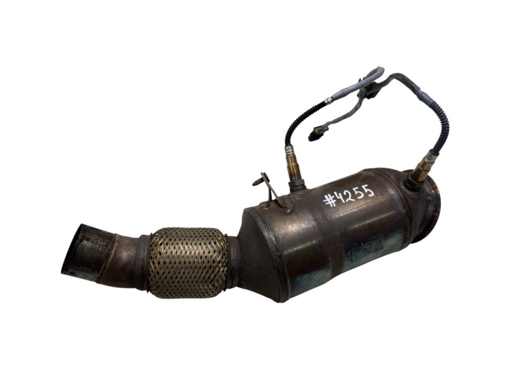 7629253 7645666 Catalyc Converter BMW 3 GT Gran Turismo (F34) (2012-)