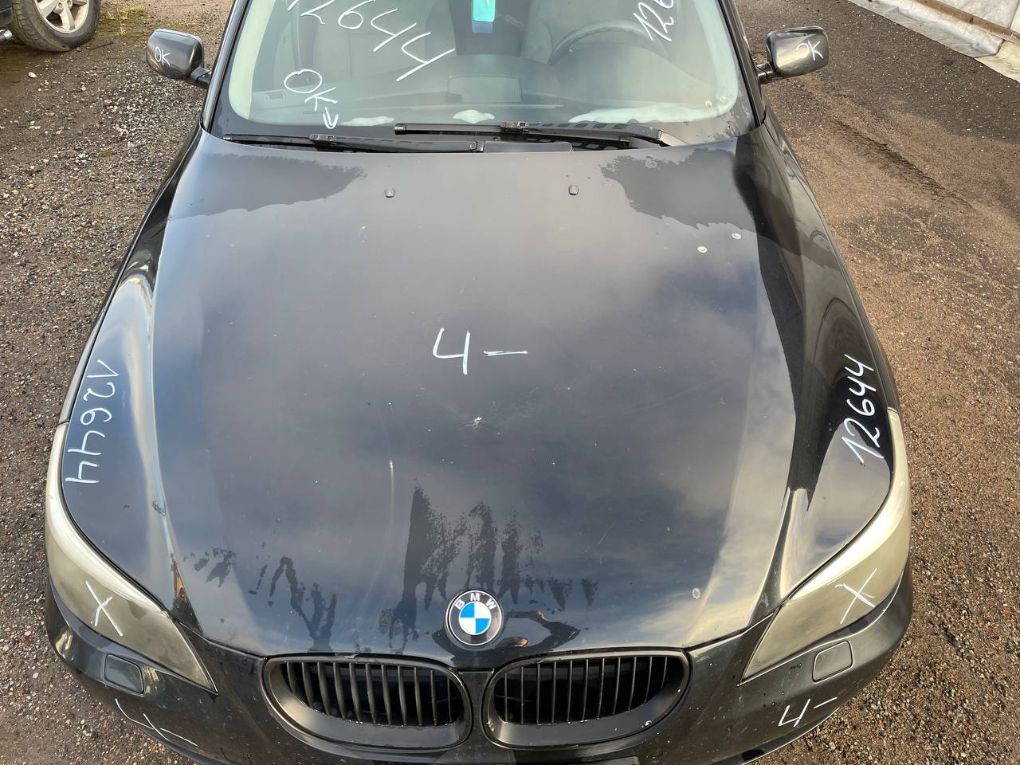 7111385 Bonnet BMW 5 (E60, E61) (2003-2010)