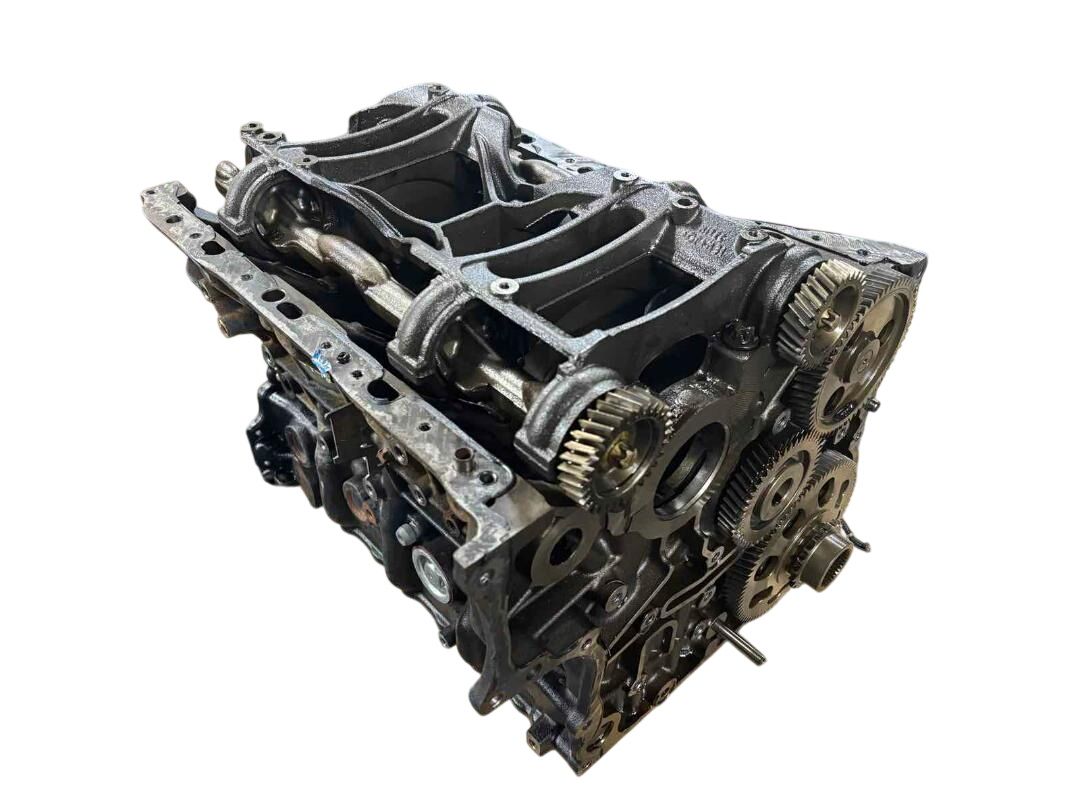651911 651.911 OM651911 Engine Cylinder Block MERCEDES-BENZ C-CLASS (W204) (2007-2013)