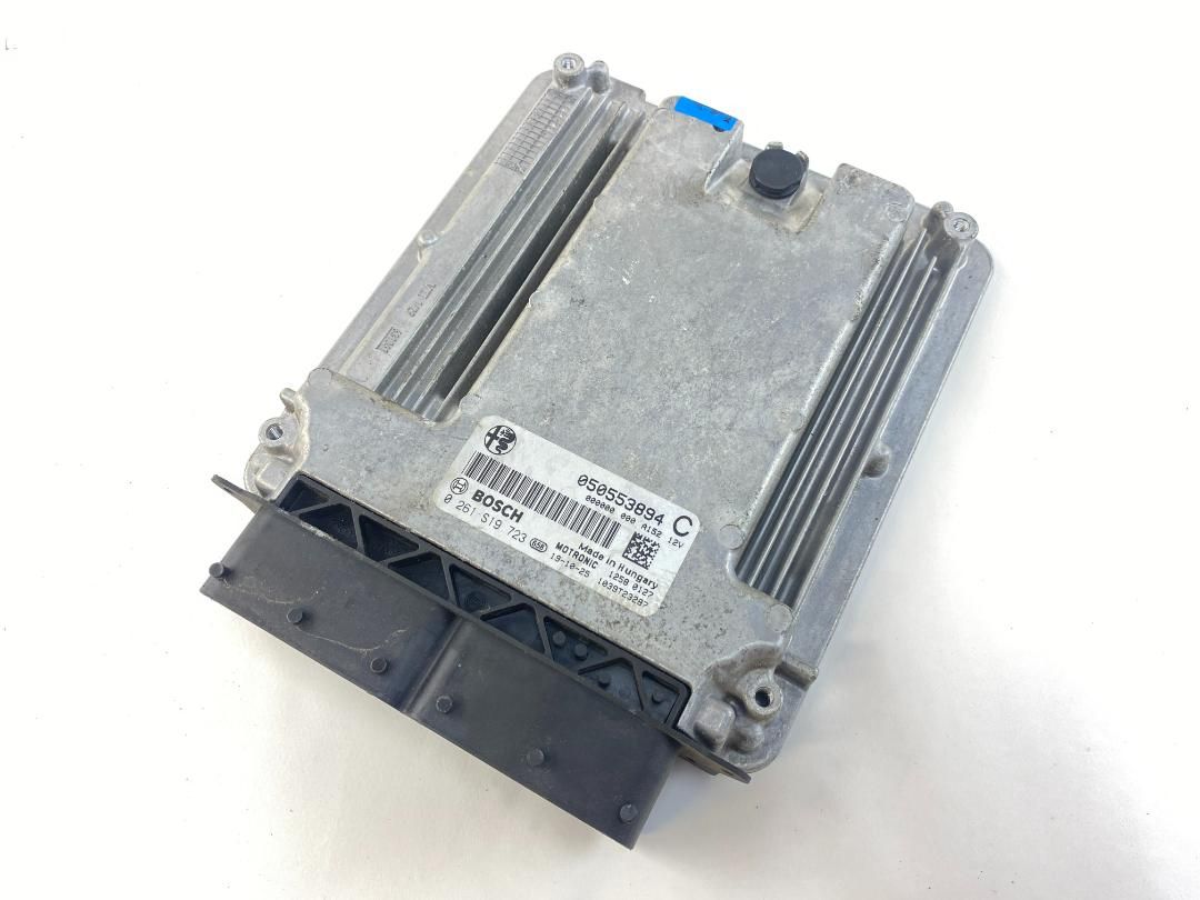 0261S19723 Engine Control Unit / module (ECU) ALFA ROMEO STELVIO (949) (2016-)