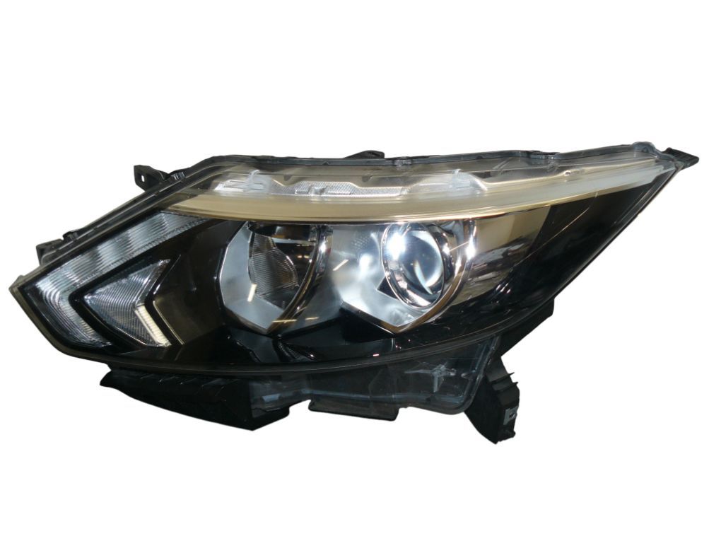 100-18014 Headlight left NISSAN QASHQAI II (J11) (2013-2021)