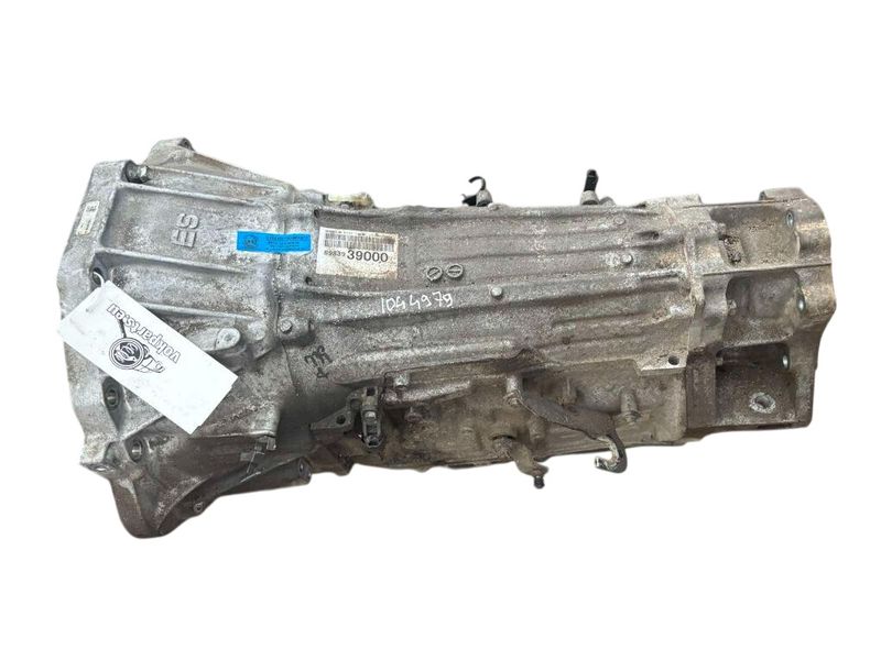 8983939000 Växellåda ISUZU D-MAX II (RT) (2012-2019)