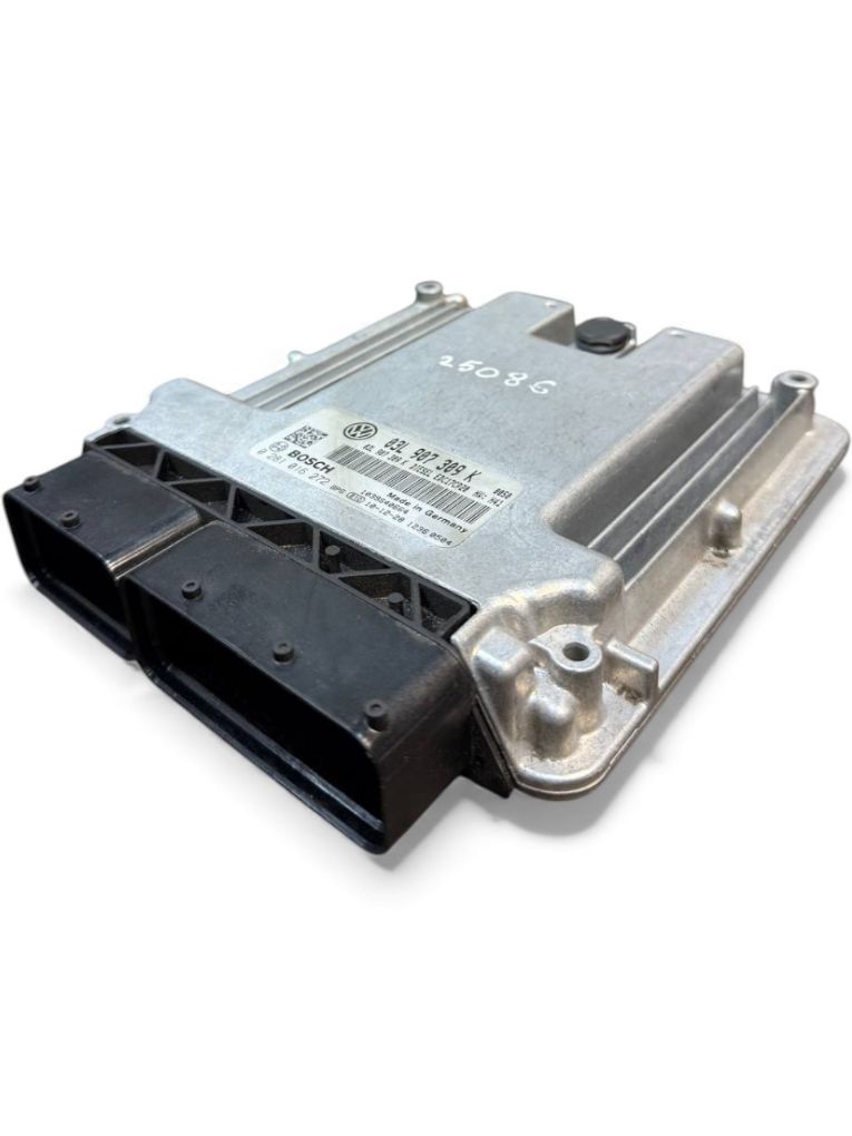03L907309K 0281013272 Engine Control Unit / module (ECU) VW TRANSPORTER T5 / MULTIVAN (7H, 7E, 7J) (2003-2015)