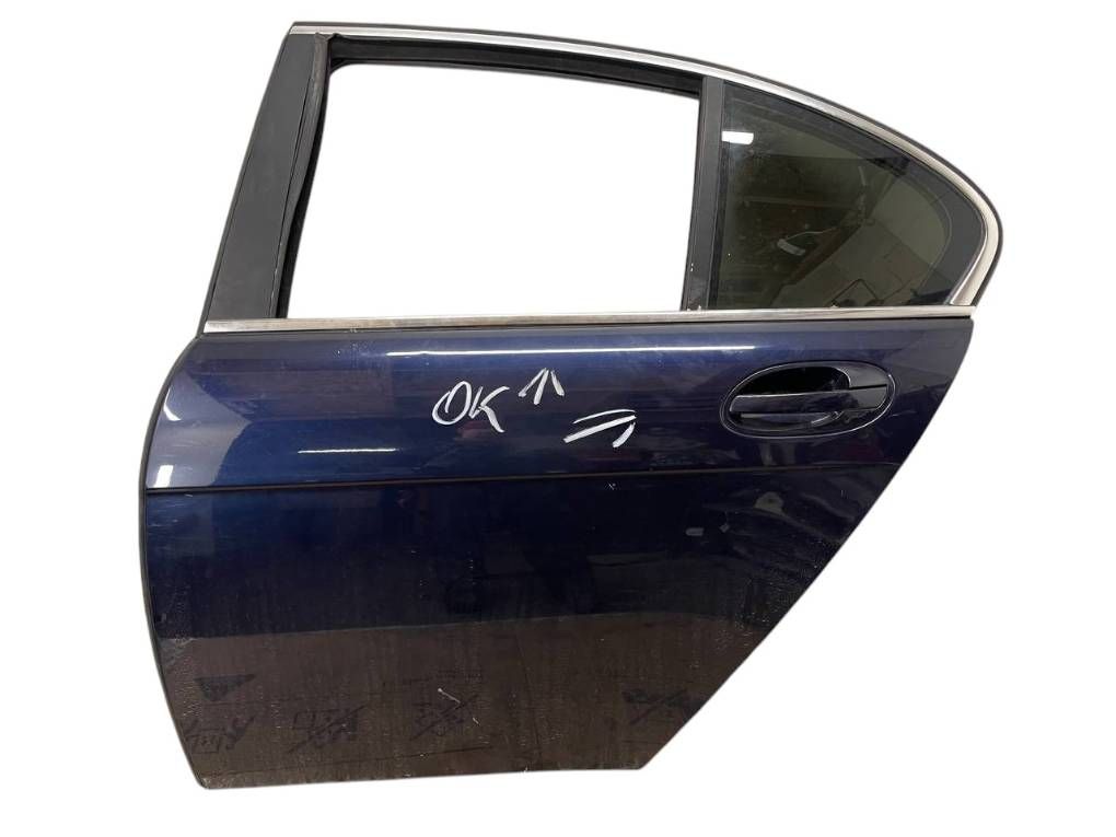 7202083 Door Rear  Left BMW 7 (E65, E66) (2001-2009)